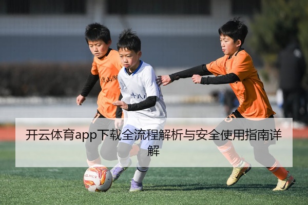 开云体育app下载全流程解析与安全使用指南详解